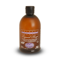 Melrose Organic Castile Liquid Soap Lavender