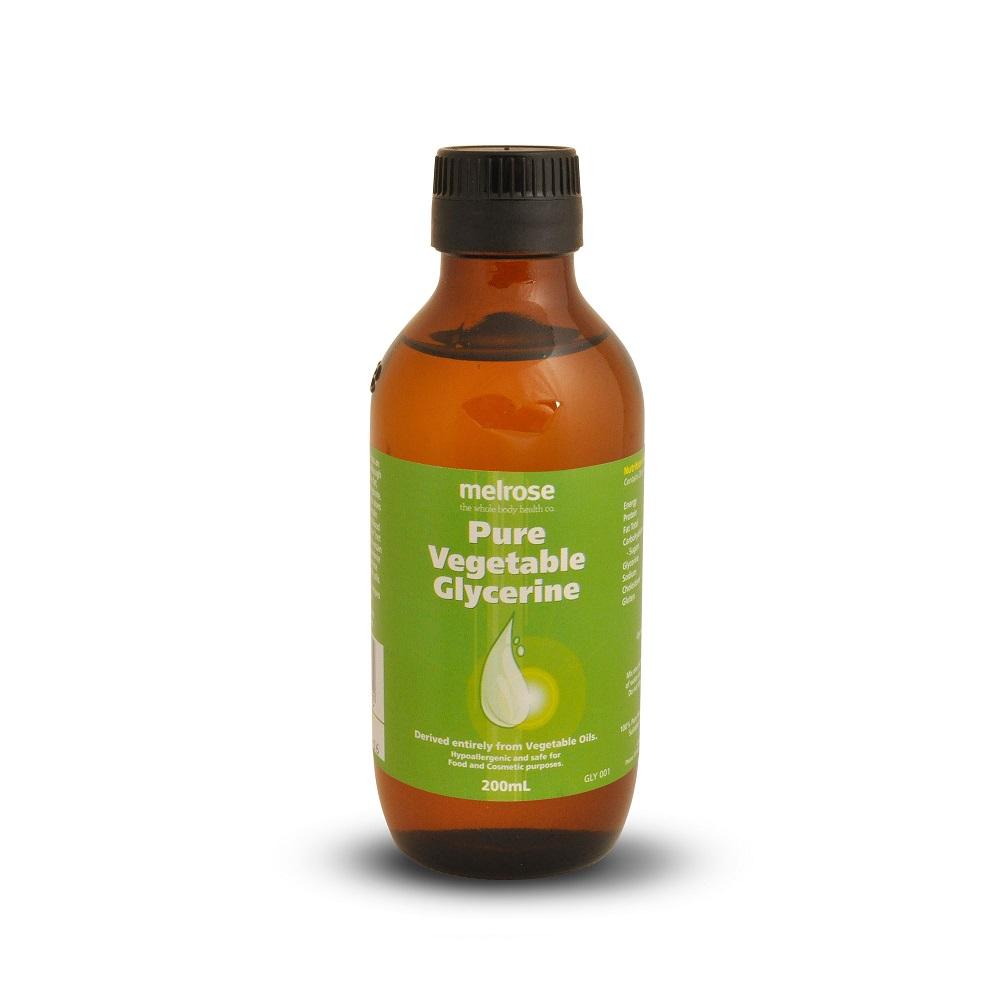 Melrose Vegetable Glycerine