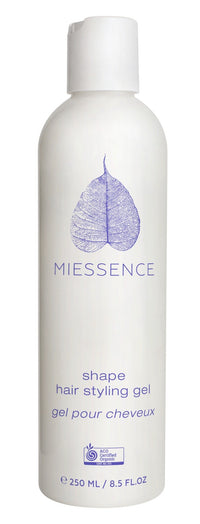 Miessence Shape Hair Styling Gel 250g