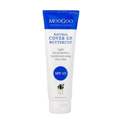 MooGoo Cover-Up Buttercup SPF 15