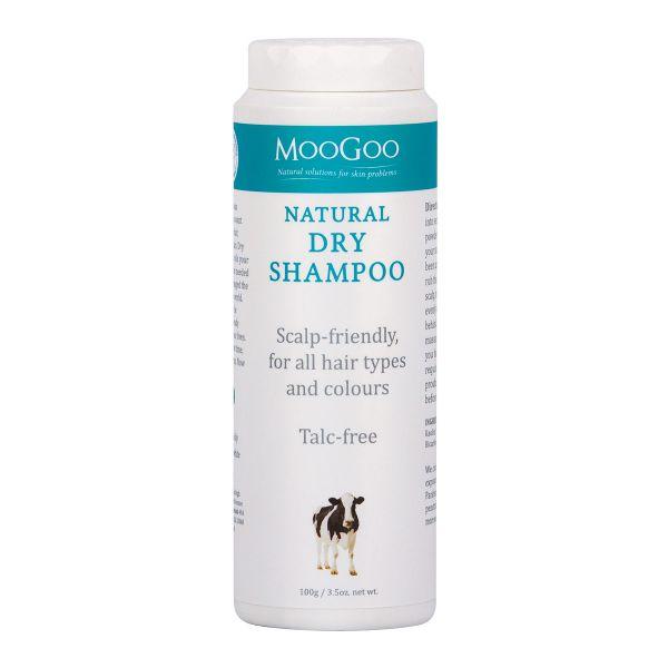MooGoo Dry Shampoo