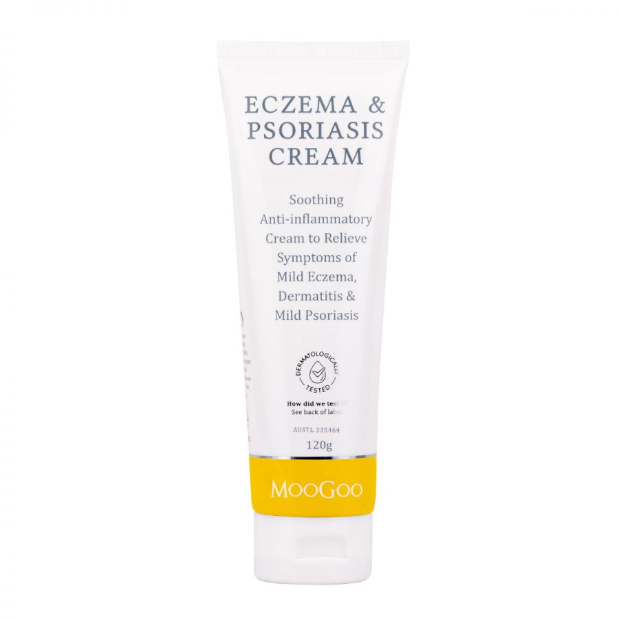 MooGoo Eczema and Psoriasis Cream Original AUSTL 335464 200g