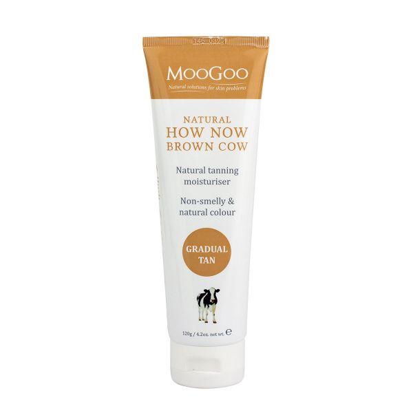 MooGoo Gradual Tanning Moisturiser