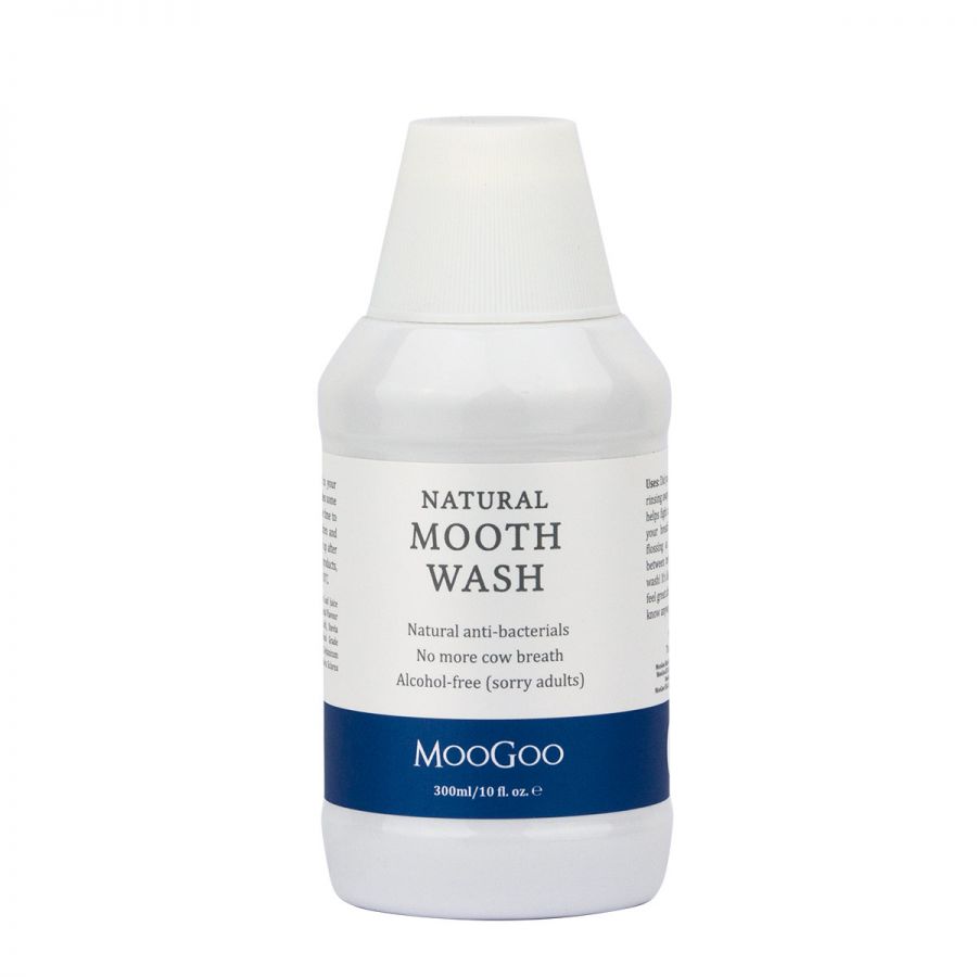 MooGoo Moothwash