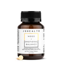 JSHealth Mood + Emotional Balance