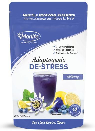 Morlife De Stress Powder