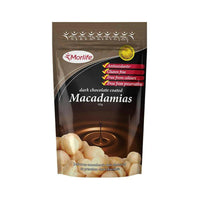 Morlife Chocolate Macadamia Nuts