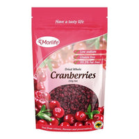 Morlife Dried Cranberries