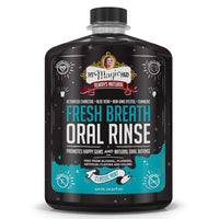 My Magic Mud Oral Rinse - Alcohol Free - Classic Mint