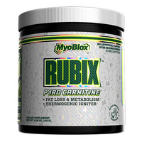 Myoblox Rubix Non-Stimulant Fat Burner