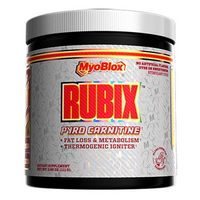 Myoblox Rubix Non-Stimulant Fat Burner