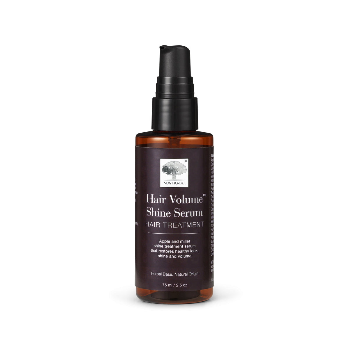 New Nordic Hair Volume Shine Serum
