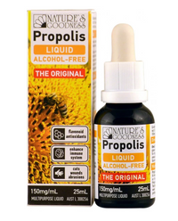 Natures Goodness Propolis Alcohol Free 150mg Tincture