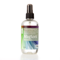 NTS Health MagSorb Magnesium Oil