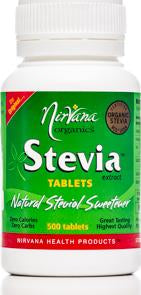 Nirvana Stevia Tablets