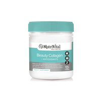 Nutrivital Beauty Collagen Antioxidants Powder
