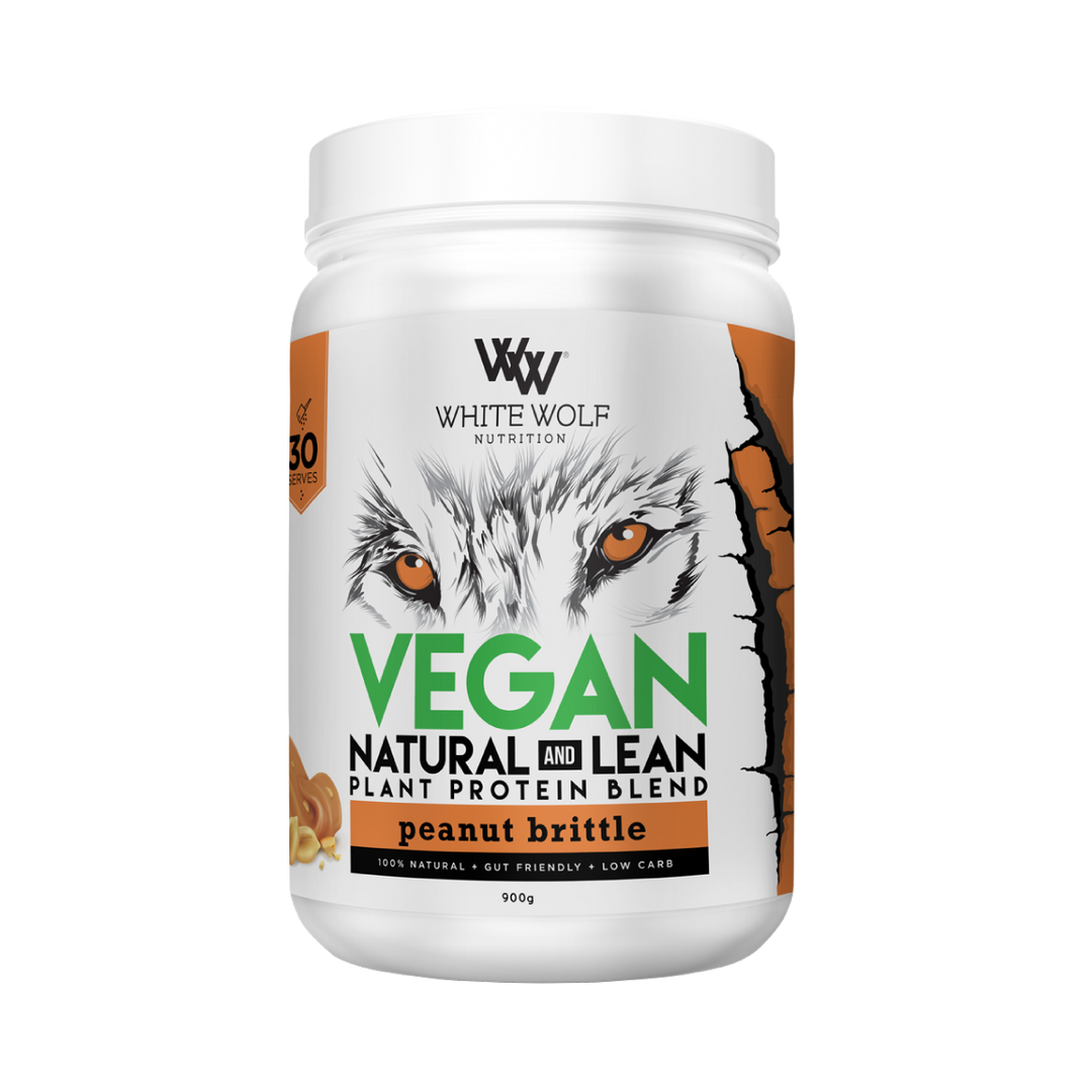 White Wolf Nutrition Vegan Lean Protein