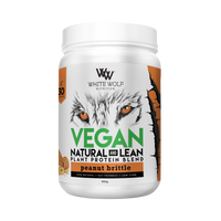 White Wolf Nutrition Vegan Lean Protein