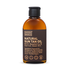 Noosa Basics Natural Sun Tan Oil