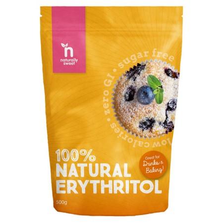 Naturally Sweet Erythritol