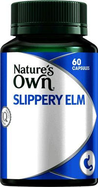 Natures Own Slippery Elm 400mg