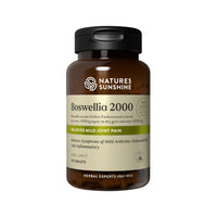 Natures Sunshine Boswellia 2000
