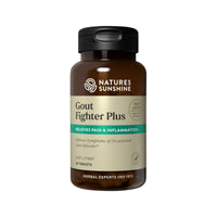 Natures Sunshine Gout Fighter Plus
