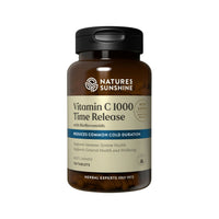 Natures Sunshine Vitamin C 1000Mg With Bioflavonoids