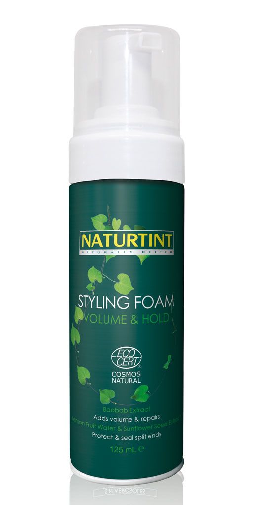 Naturtint Styling Foam