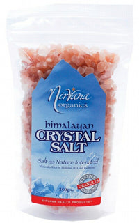 Nirvana Himalayan Salt Granules
