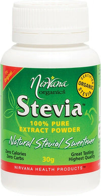 Nirvana Stevia