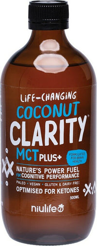 Niulife Coconut Clarity Liquid