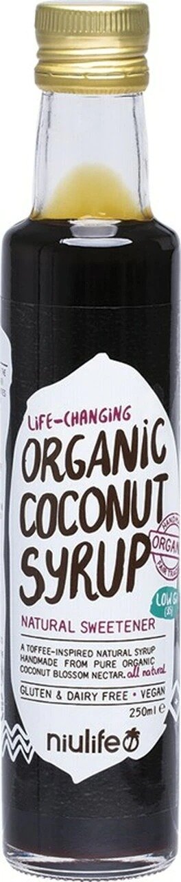 Niulife Coconut Syrup