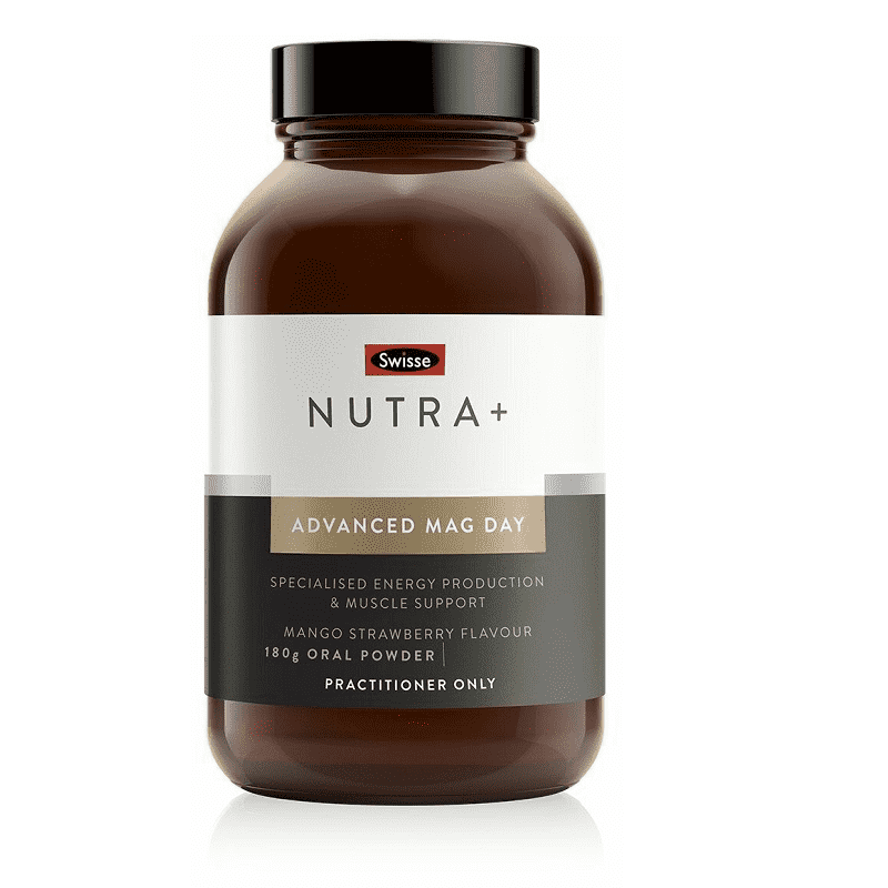 Nutra + Advanced Mag Day Powder
