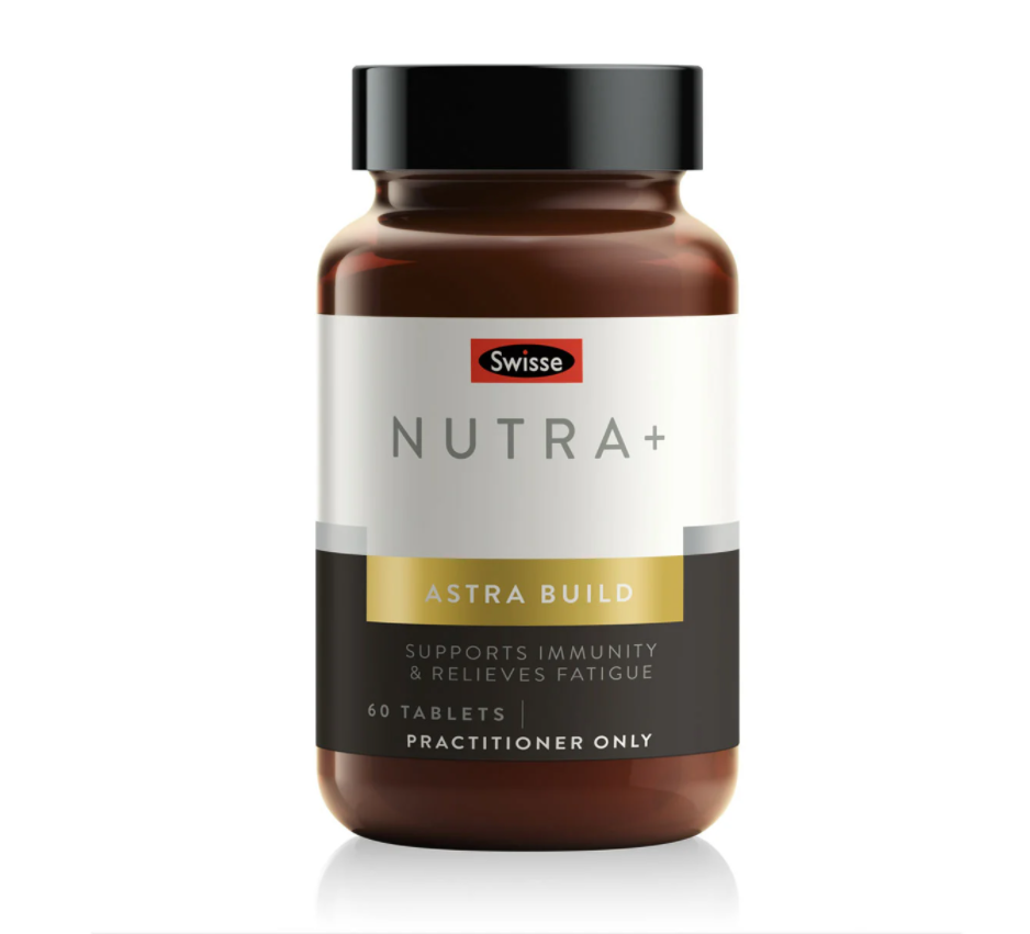 Nutra + Astra-Build