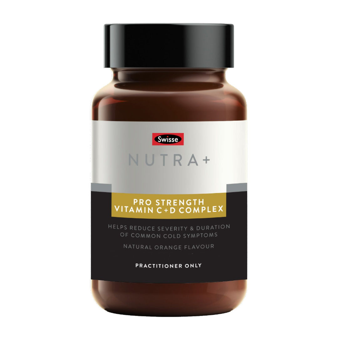 Nutra + Vitamin C and D Complex Powder