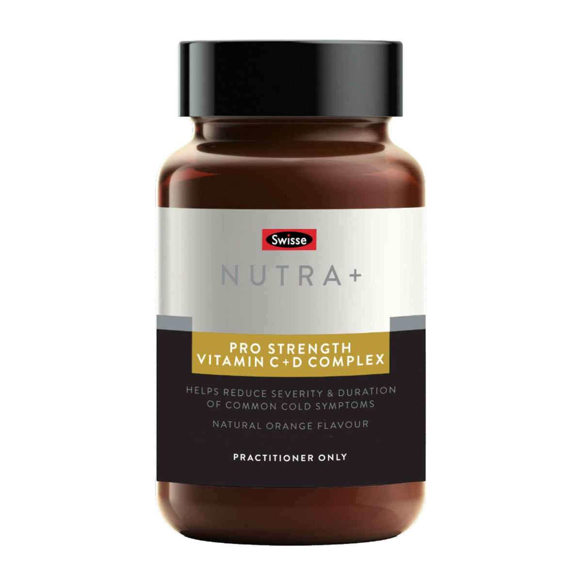 Nutra + Vitamin C and D Complex Powder