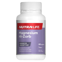 Nutralife Magnesium Hi-Zorb