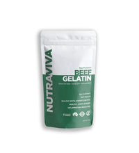 NutraViva NesProteins Beef Gelatin (Grass Fed)