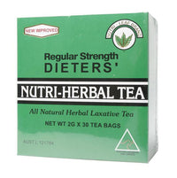 Nutri Leaf Dieters Nutri-Herbal Tea Bags
