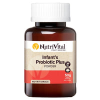 Nutrivital Infants Probiotic Plus Powder