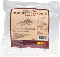 Nutritionist Choice Mushroom and Brown Rice Instant Noodles
