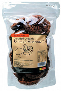 Nutritionists Choice Shitake Mushrooms
