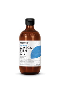 Melrose Premium Omega Fish Oil Liquid