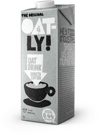 Oatly Barista Blend Oat Milk