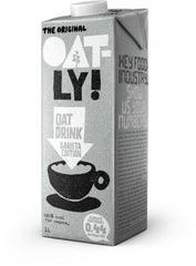 Oatly Barista Blend Oat Milk