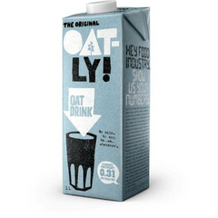 Oatly Original Oat Milk