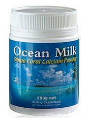 Ocean Milk Coral Calcium Powder