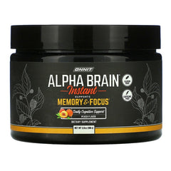 Onnit Alpha Brain Memory & Focus Powder