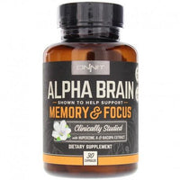 Onnit Alpha Brain Memory & Focus**